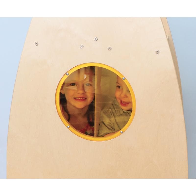 Whitney Brothers® Two Sided Reading Pod | Bookcases | Modishstore-4