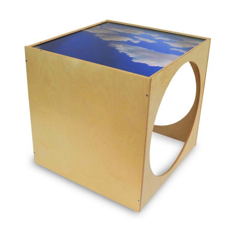 Whitney Brothers Acrylic Top Play House Cube | Kids Collection | Modishstore-4