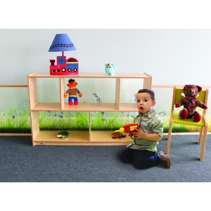 Whitney Brothers Nature View Room Divider Gate Modish Store