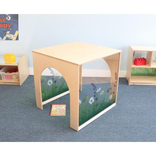 Whitney Brothers Nature View Play House Cube | Kids Collection | Modishstore