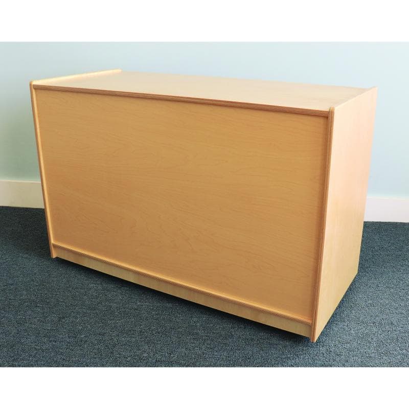 Whitney Brothers® Nine Tray Storage Cabinet | Cabinets | Modishstore-5