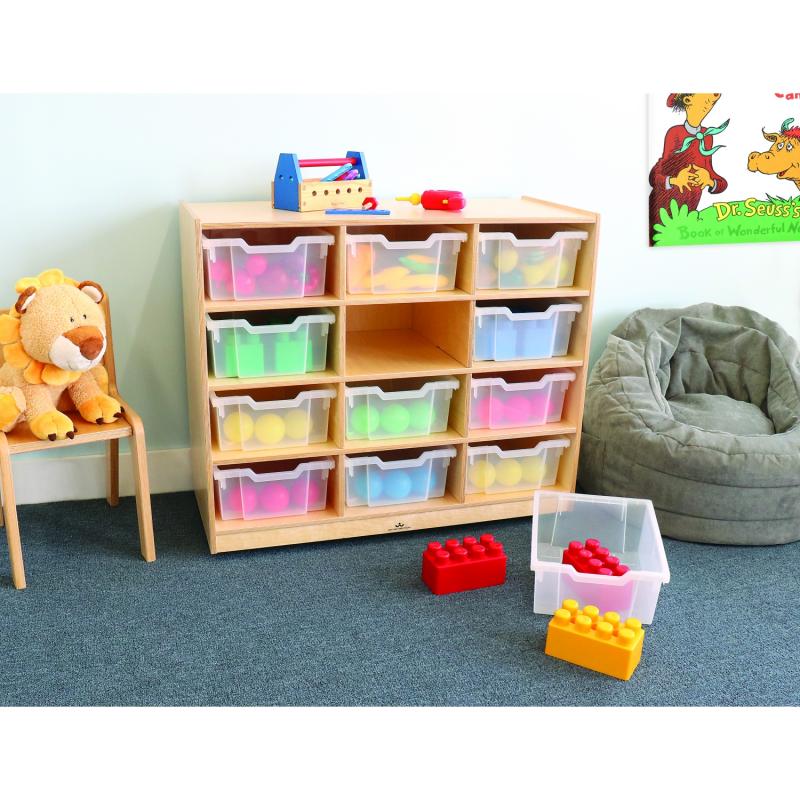 Whitney Brothers® 12 Tray Storage Cabinet | Cabinets | Modishstore-2
