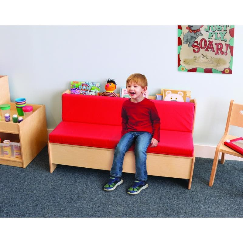 Whitney Brothers® Comfy Reading Center | Bookcases | Modishstore