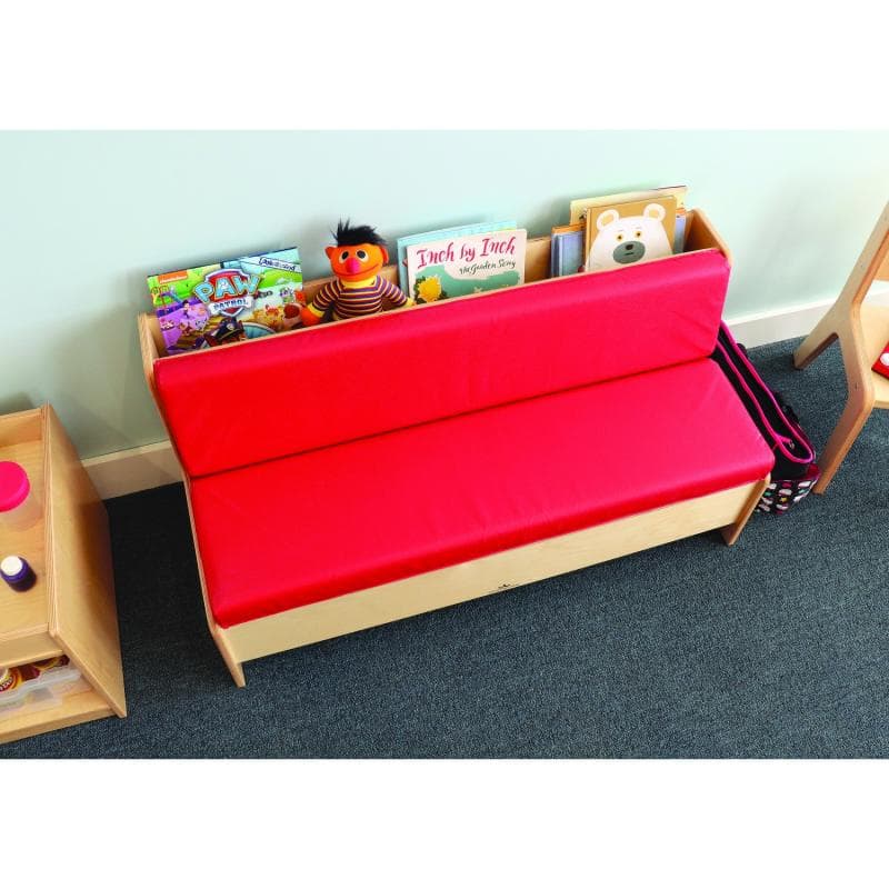 Whitney Brothers® Comfy Reading Center | Bookcases | Modishstore-2