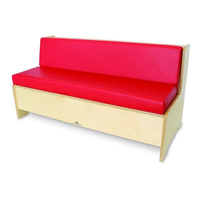 Whitney Brothers® Comfy Reading Center | Bookcases | Modishstore-3