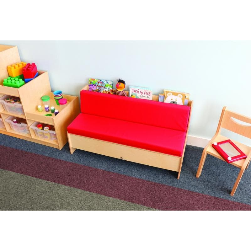 Whitney Brothers® Comfy Reading Center | Bookcases | Modishstore-4