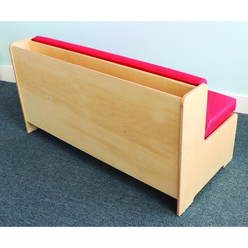 Whitney Brothers® Comfy Reading Center | Bookcases | Modishstore-5