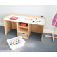 Whitney Brothers STEM Activity Desk With Trays | Desks | Modishstore-4
