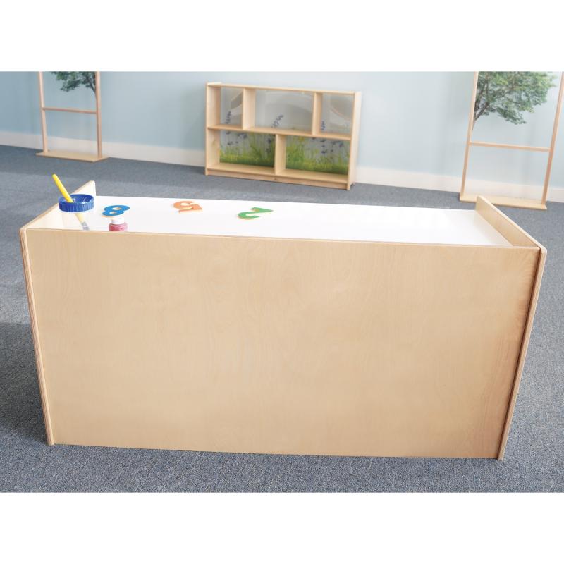 Whitney Brothers STEM Activity Desk With Trays | Desks | Modishstore-5