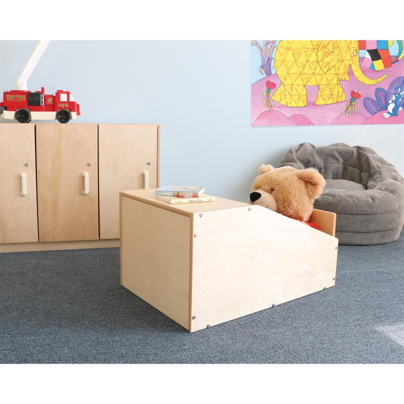 Quiet Space Cubbie | Kids Collection | Modishstore-2
