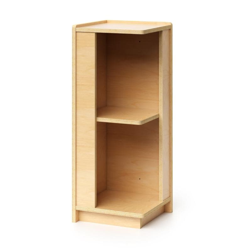 Whitney Brothers® 30" Corner Storage Cabinet | Cabinets | Modishstore-3