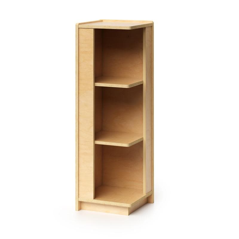 Whitney Brothers® 36" Corner Storage Cabinet | Cabinets | Modishstore-2