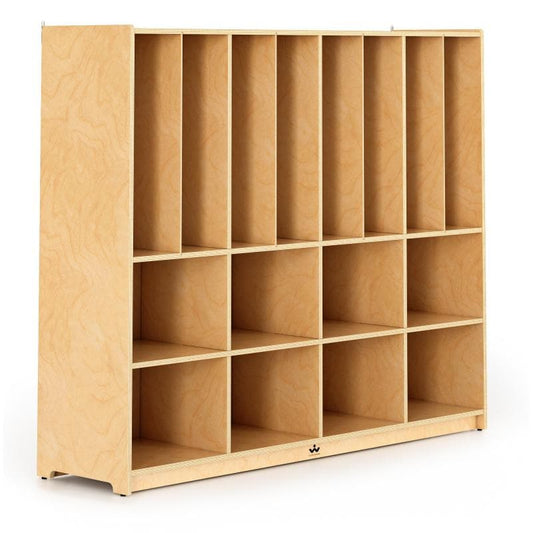 Whitney Brothers® Rest Mat Storage Cabinet | Cabinets | Modishstore