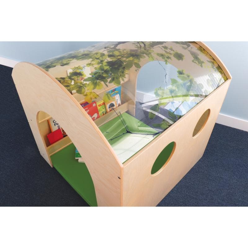 Whitney Brothers® Nature Reading Haven With Floor Mat Set | Kids Collection | Modishstore-5