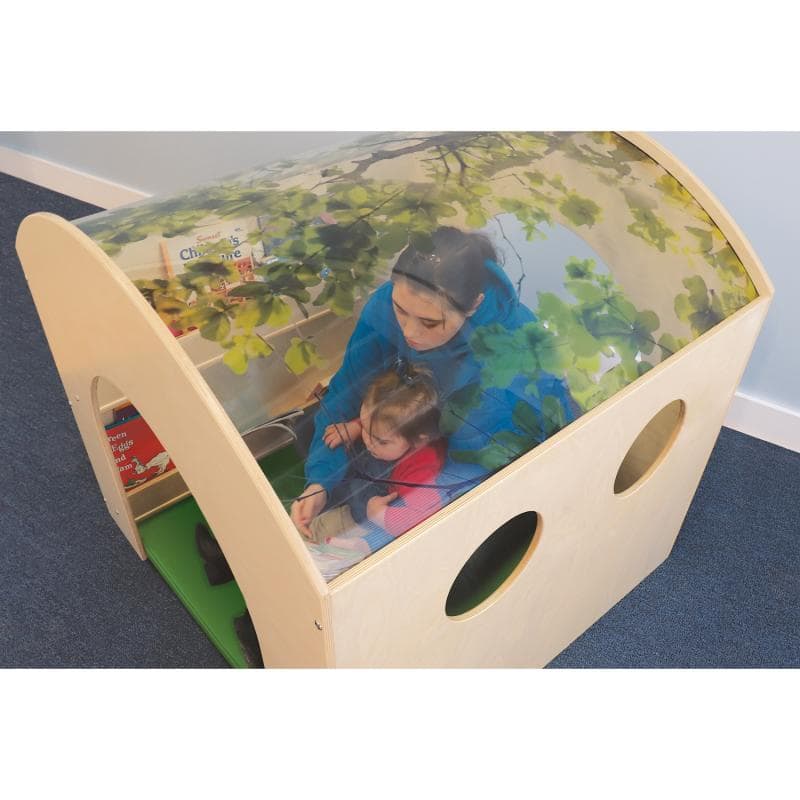 Whitney Brothers® Nature Reading Haven With Floor Mat Set | Kids Collection | Modishstore-4