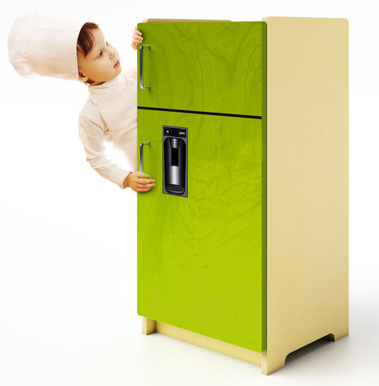 Whitney Brothers Lets Play Toddlers Refrigerator | Kids Collection | Modishstore