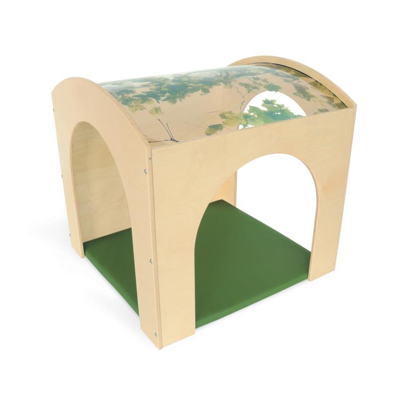 Whitney Brothers Nature Reading Retreat W/Floor Mat Set | Kids Collection | Modishstore-3