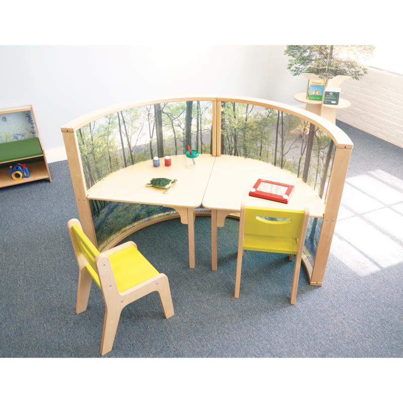 Nature View Serenity Pod - WB2611 | Kids Collection | Modishstore-2