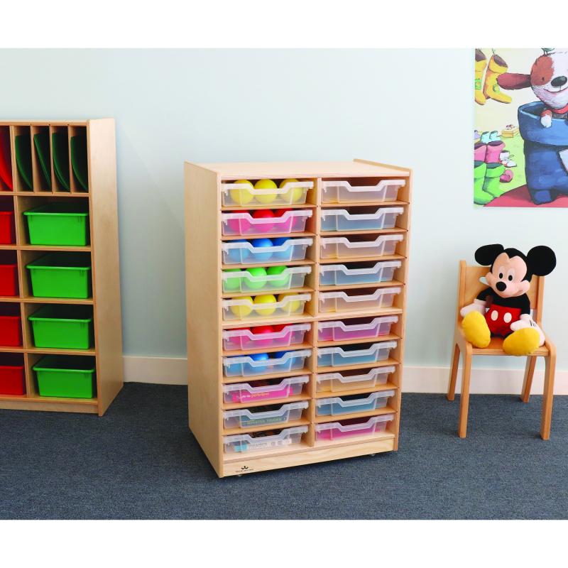 Whitney Brothers Parent Teacher Communication Center | Kids Collection | Modishstore-2