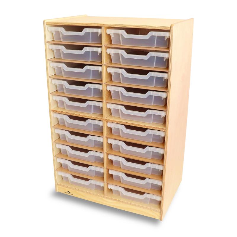 Whitney Brothers Parent Teacher Communication Center | Kids Collection | Modishstore-3