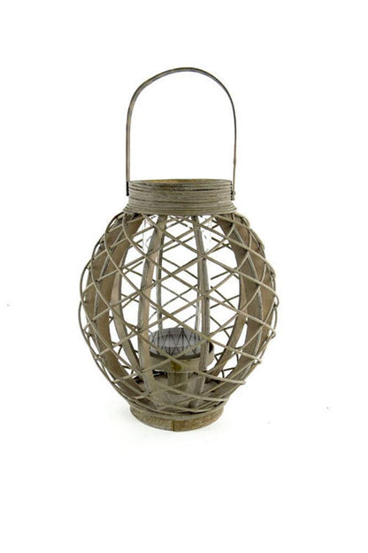 Vagabond Vintage Asian-inspired Bamboo Lanterns | Modishstore | Lanterns-2