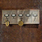 Vagabond Vintage Rustic Key Rack | Modishstore | Hooks & Racks-2