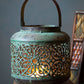 Vagabond Vintage Metal Hong Kong Lantern | Modishstore | Lanterns