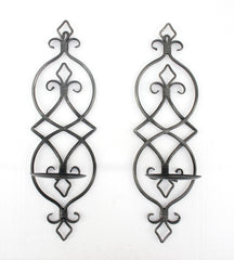Screen Gems Metal Candle Holder - Set of 2 - WD-007