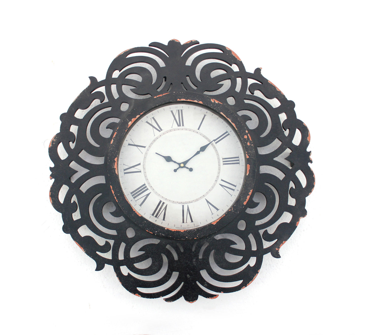 Screen Gems Wood Wall Clock - Set of 2 - WD-020 | Clocks | Modishstore