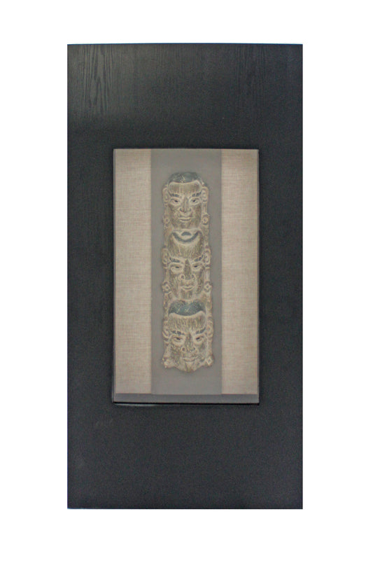 Screen Gems Wood Wall Plaque - Set of 2 - WD-075 | Wall Decor | Modishstore