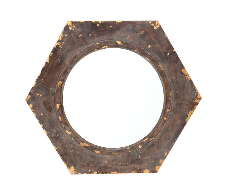 Screen Gems Wood Wall Mirror - Set of 2 - WD-078 | Mirrors | Modishstore
