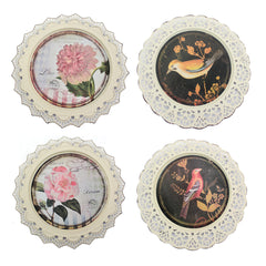 Screen Gems Plate Wall Decor - WD-087
