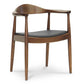 Baxton Studio Embick Mid-Century Modern Dining Chair | Modishstore | Dining Chairs
