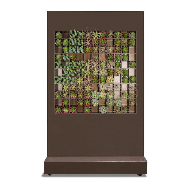 Movable Partition Wall, Bronze By Gold Leaf Design Group | Wall Art | Modishstore - 7