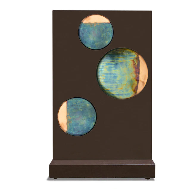 Movable Partition Wall, Bronze By Gold Leaf Design Group | Wall Art | Modishstore - 6