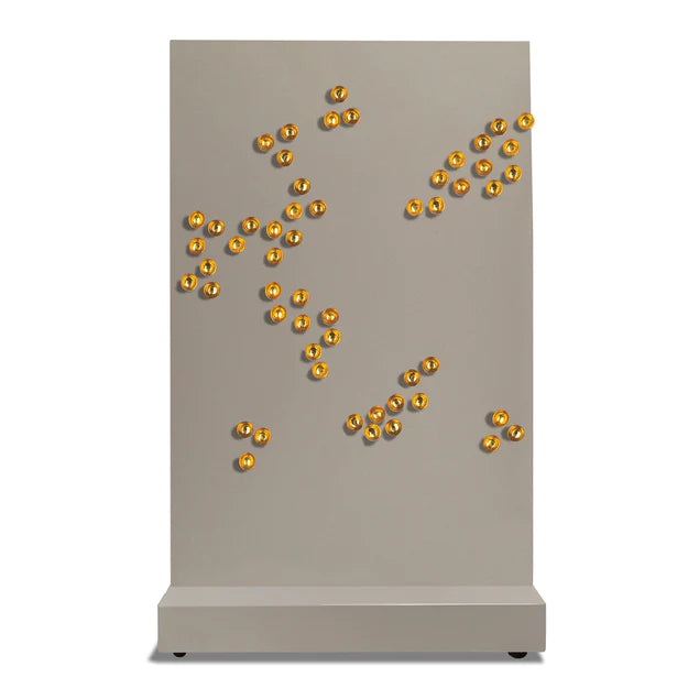 Movable Partition Wall, Dove G By Gold Leaf Design Group | Wall Art | Modishstore - 5