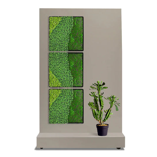 Movable Partition Wall, Dove G By Gold Leaf Design Group | Wall Art | Modishstore