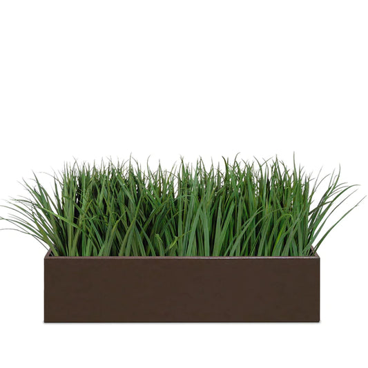 Planter at Bottom for Partitio By Gold Leaf Design Group | Planters, Troughs & Cachepots | Modishstore