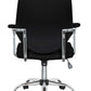 LeisureMod Winchester Home Leather Office Chair | Office Chairs | Modishstore - 4