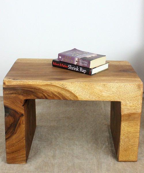 Strata Furniture Water Fall End Table - 2