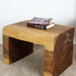 Strata Furniture Water Fall End Table