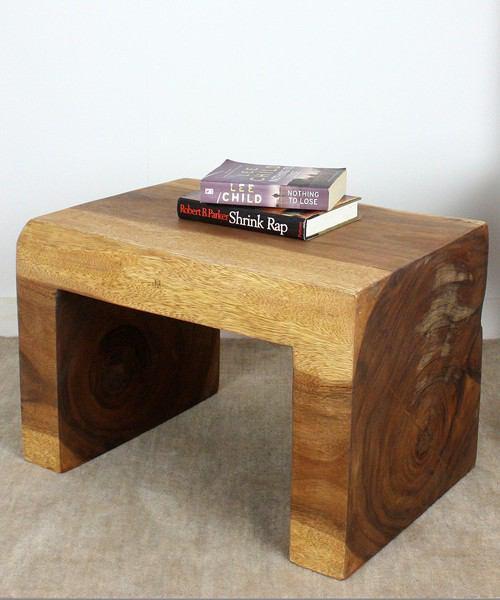 Strata Furniture Water Fall End Table