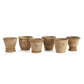 Wakefield Handmade Mini Pots By Napa Home & Garden | Outdoor Planters, Troughs & Cachepots | Modishstore - 5