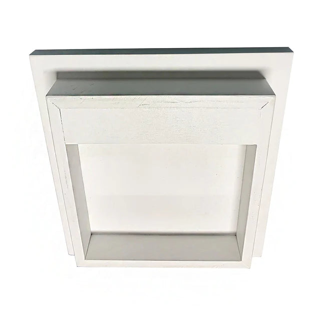 Wall Play Substrate White w/Tr By Gold Leaf Design Group | Wall Art | Modishstore - 5