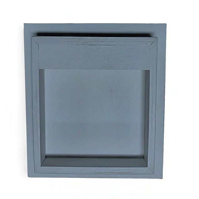 Wall Play Substrate Periwinkle W/ Seed Gold By Gold Leaf Design Group | Wall Art | Modishstore - 4