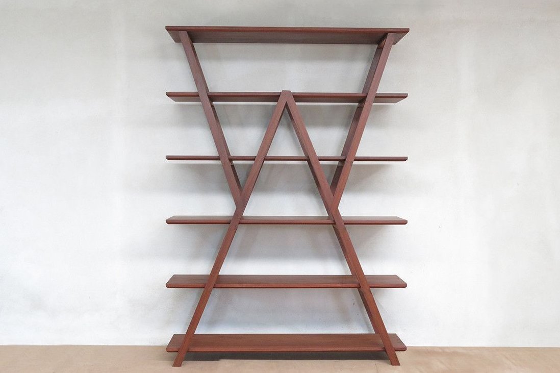 Masaya Watson Standing Shelves | Shelves & Shelving Units | Modishstore - 3