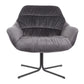 LumiSource Wayne Swivel Lounge Chair-6