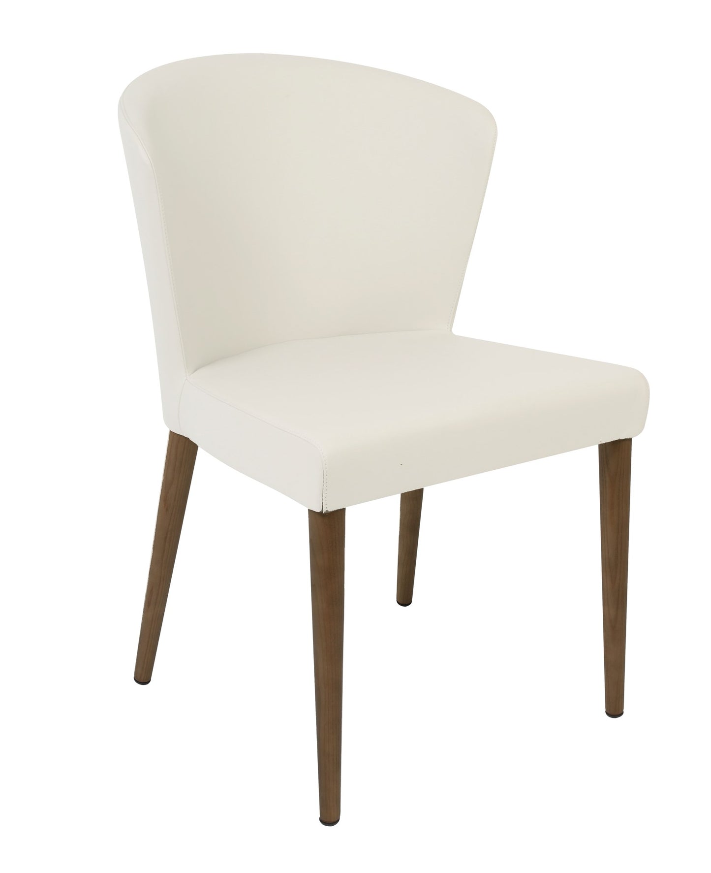 Oggetti Verona White Chair | Accent Chairs | Modishstore