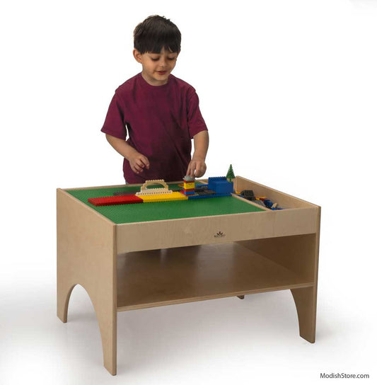 Whitney Brothers Construction Site Table | Kids Collection | Modishstore