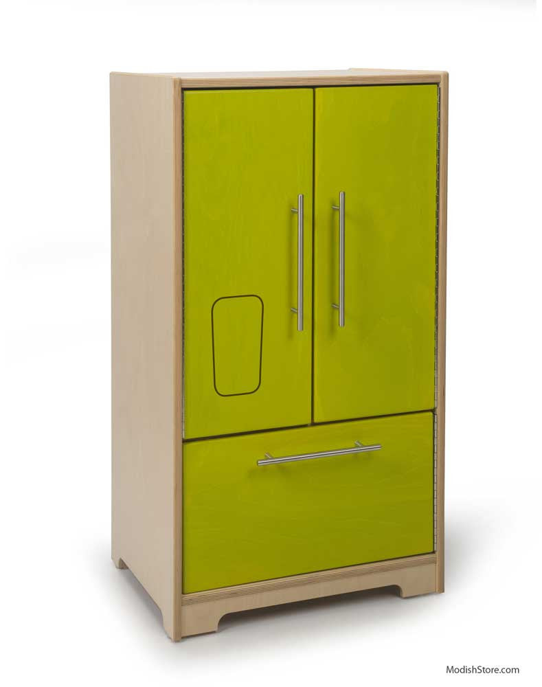 Whitney Brothers Contemporary Refrigerator | Kids Collection | Modishstore